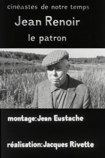 Jean Renoir, le patron, 1re partie: La recherche du relatif