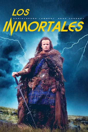 Los inmortales