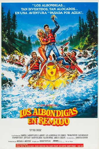 Los albóndigas en remojo