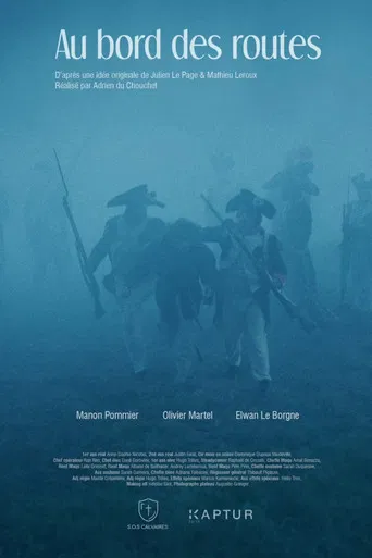 Au bord des routes