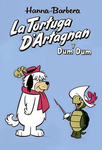 La Tortuga D'Artagnan