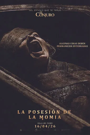 La momia de Lee Cronin