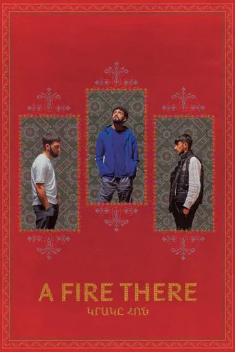A Fire There