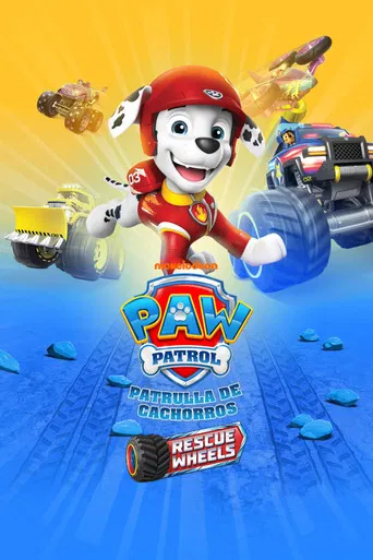 PAW Patrol: Rescue Wheels