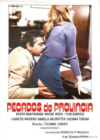 Pecados de provincia