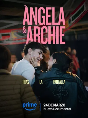Àngela y Archie: Tras la pantalla