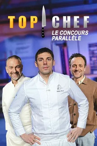 Top chef: hidden brigade