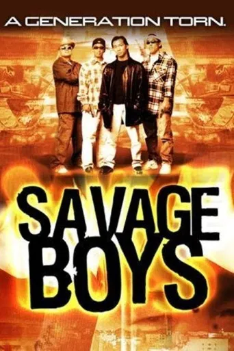 Savage Boys