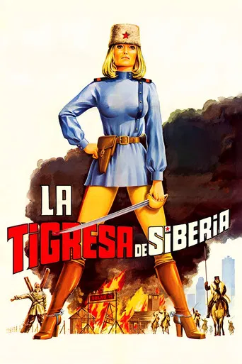 Ilsa, la tigresa de Siberia