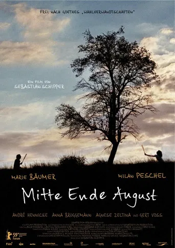 Sometime in August