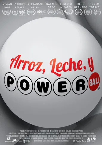 Arroz Leche Y Powerball