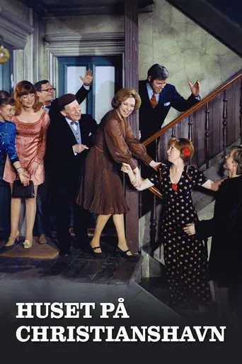 The House at Christianshavn