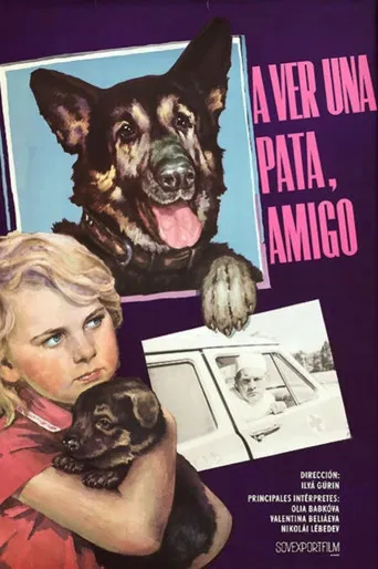 Give Me a Paw, My Friend!