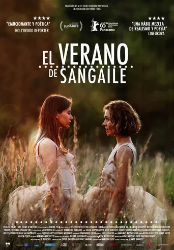 El verano de Sangaile