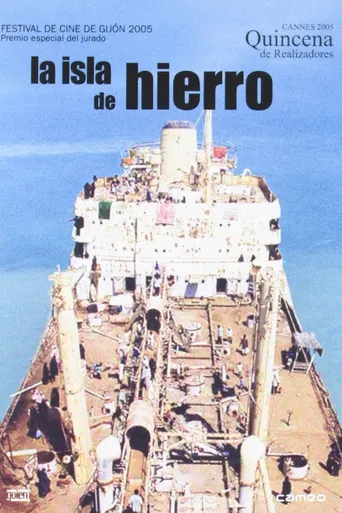 La isla de hierro