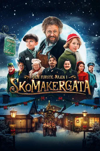 Christmas on Cobbler Street