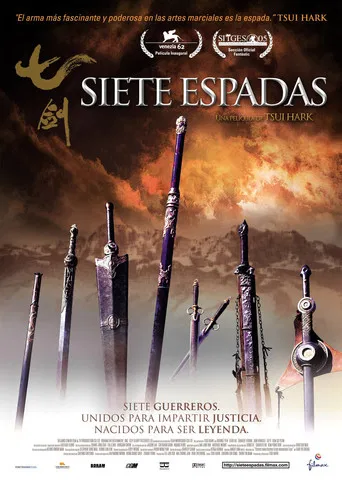 Siete espadas