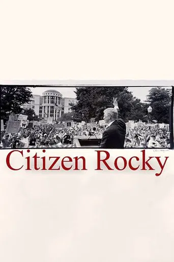 Third Party President: Citizen Rocky