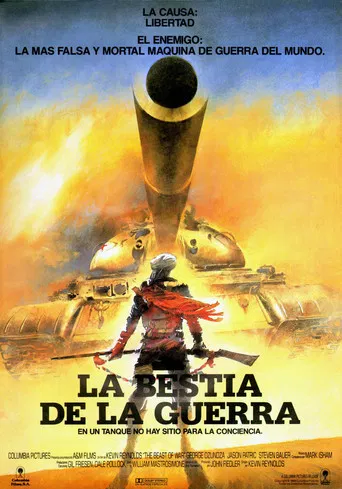 La bestia de la guerra