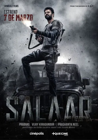 Salaar: Part 1 - Ceasefire