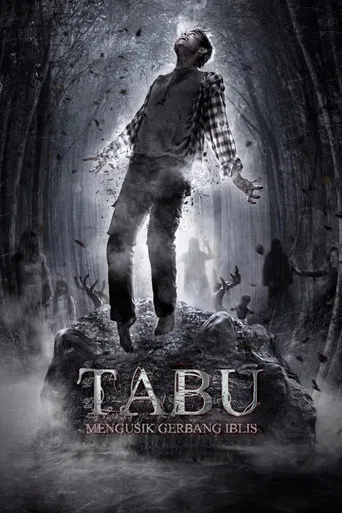 Tabu: Mengusik Gerbang Iblis