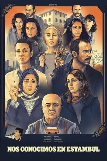 Nos conocimos en Estambul