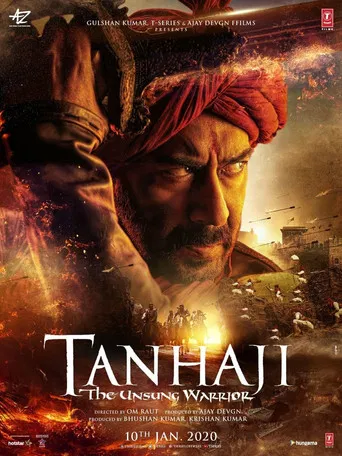 Tanhaji The Unsung Warrior