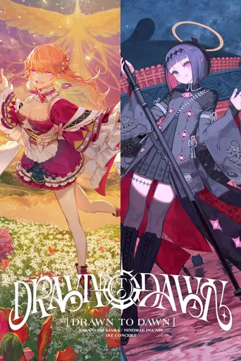 Takanashi Kiara / Ninomae Ina’nis 1st Concert “Drawn to Dawn” Day 1