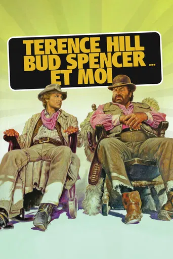 Terence Hill, Bud Spencer… & me