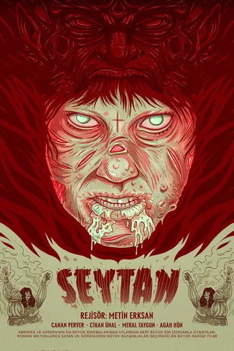 Seytan (El exorcista turco)