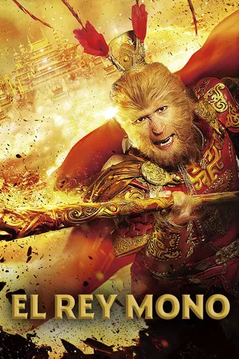 Viaje al Oeste. Las aventuras del Rey Mono