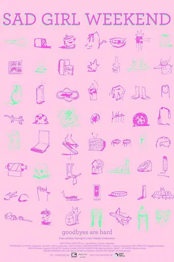 Sad Girl Weekend