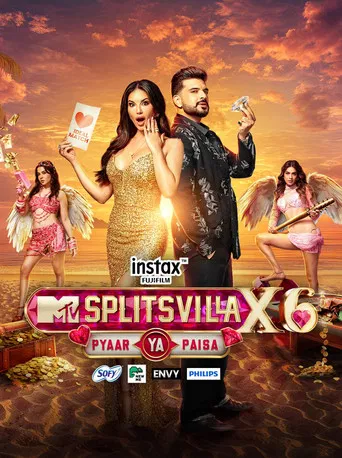 MTV Splitsvilla