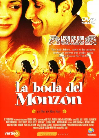 La boda del monzón