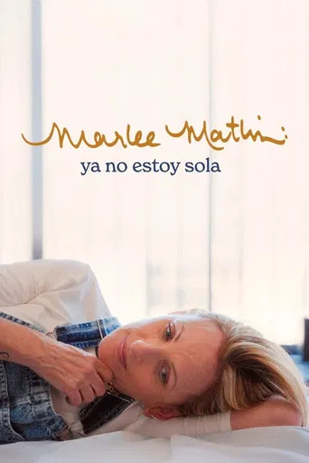 Marlee Matlin: Ya no estoy sola