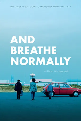 Y respiren normalmente