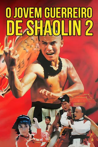 The Young Hero of Shaolin II