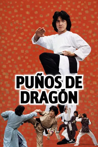 El puño del dragón