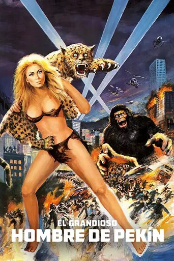 El grandioso hombre de Pekín (Goliathon)