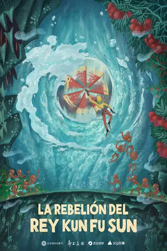 La rebelión del rey Kun Fu Sun