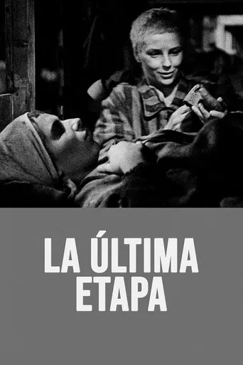 La última etapa