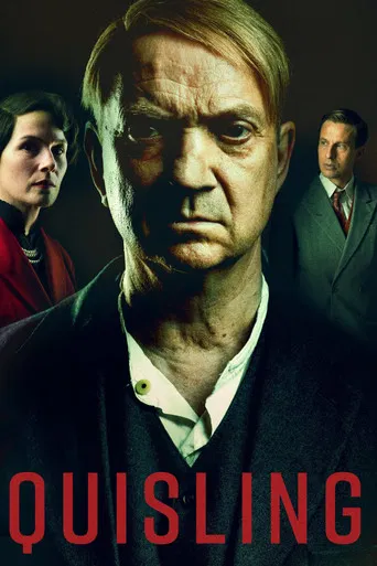 Los últimos días de Quisling
