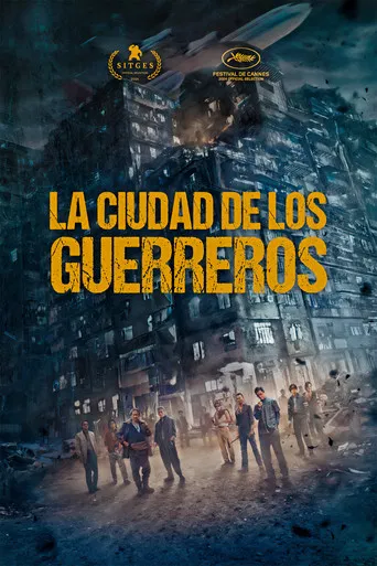 La ciudad de los guerreros