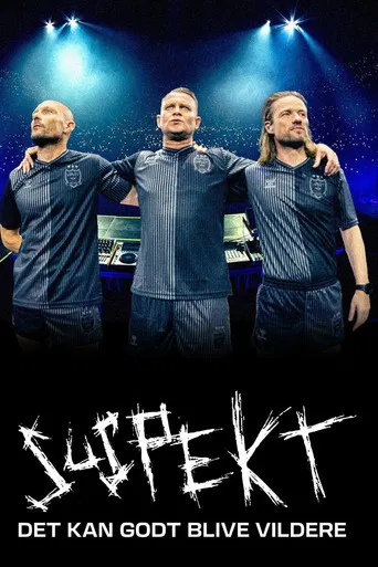 Suspekt - Det Kan Godt Blive Vildere