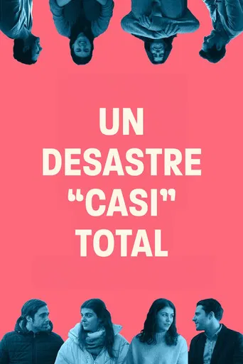 Un desastre 