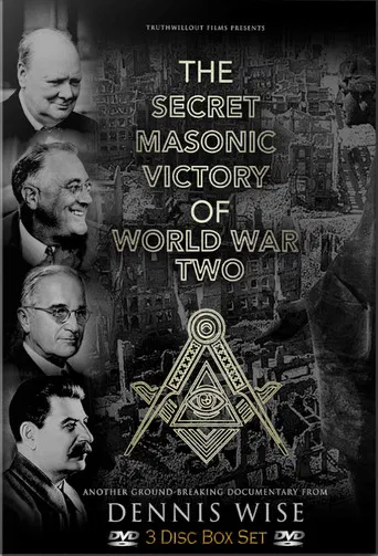 The Secret Masonic Victory of World War Two