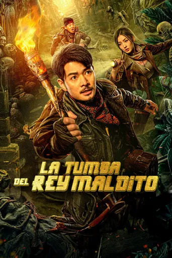 La tumba del rey maldito