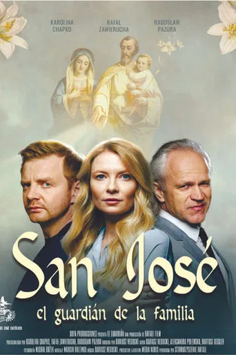 El guardián. Bajo la protección de San José