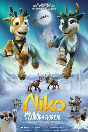 Niko, más allá de la aurora boreal