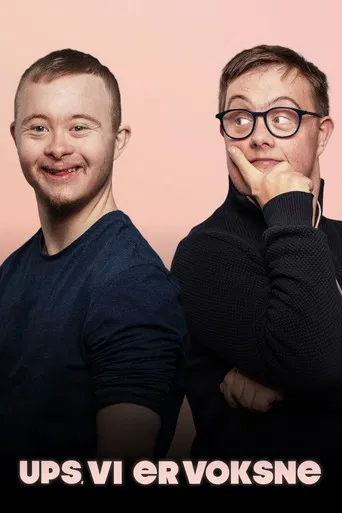 Ups, vi er voksne